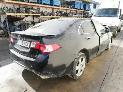 Sloopvoertuig honda accord viii (cu) 2.2 i-dtec (cu3) van het jaar 2011 aangedreven n22b1