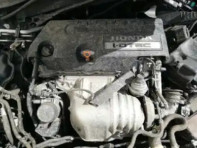Sloopvoertuig honda accord viii (cu) 2.2 i-dtec (cu3) van het jaar 2011 aangedreven n22b1