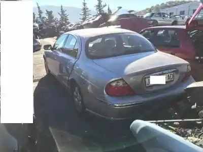 Утилизация автомобиля jaguar s-type 3.0 v6 24v cat года 1999 питание fc