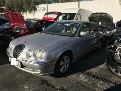 Утилизация автомобиля jaguar s-type 3.0 v6 24v cat года 1999 питание fc