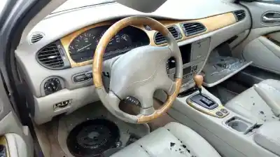 Утилизация автомобиля JAGUAR S-TYPE 3.0 V6 24V CAT года 1999 питание FC