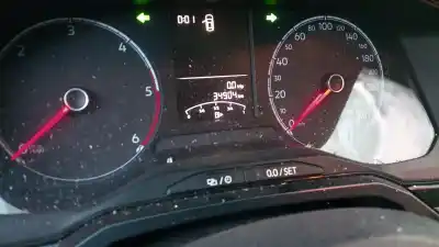 Здавання транспортного засобу VOLKSWAGEN POLO VI (AW1, BZ1, AE1) 1.6 TDI року 2018 потужний DGTC