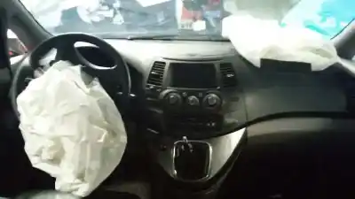 Verschrottungsfahrzeug mitsubishi grandis (na0w) 2.0 di-d intense des jahres 2007 angetrieben bsy