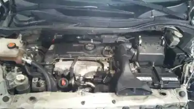 Verschrottungsfahrzeug mitsubishi grandis (na0w) 2.0 di-d intense des jahres 2007 angetrieben bsy