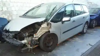Scrapping Vehicle citroen c4 picasso avatar of the year 2013 powered 5fw