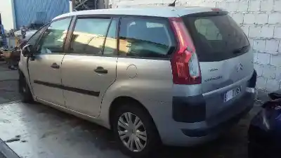 Scrapping Vehicle citroen c4 picasso avatar of the year 2013 powered 5fw