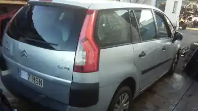 Scrapping Vehicle citroen c4 picasso avatar of the year 2013 powered 5fw
