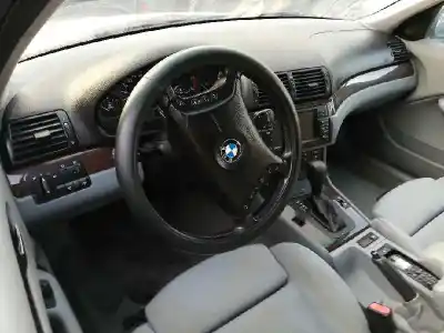 Scrapping Vehicle bmw serie 3 touring (e46) 320d of the year 2004 powered 204d4