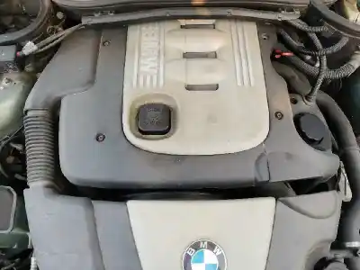 Scrapping Vehicle bmw serie 3 touring (e46) 320d of the year 2004 powered 204d4