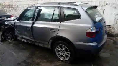 Veículo de Sucata bmw x3 (e83) 3.0d do ano 2007 alimentado 306d3