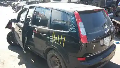 Scrapping Vehicle FORD FOCUS C-MAX (CAP) Ambiente (D) of the year 2006 powered HWDA