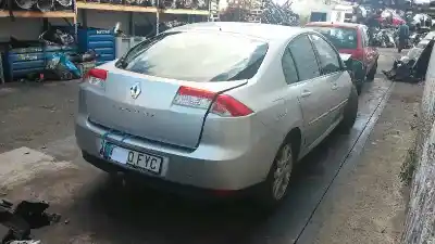 Утилизация автомобиля renault laguna iii dynamique года 2007 питание m9r742