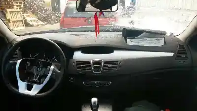 Утилизация автомобиля renault laguna iii dynamique года 2007 питание m9r742