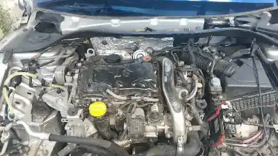Утилизация автомобиля renault laguna iii dynamique года 2007 питание m9r742