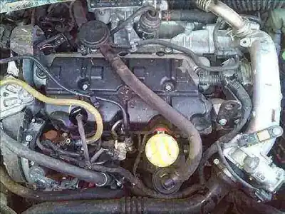 Утилизация автомобиля RENAULT SCÉNIC III (JZ0/1_) 1.9 DCI (JZ0J, JZ1J, JZ1K, JZ1S) года 2010 питание F9Q 872