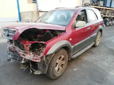 Vehicul casat kia sorento 2.5 crdi concept al anului 2004 alimentat d4cb