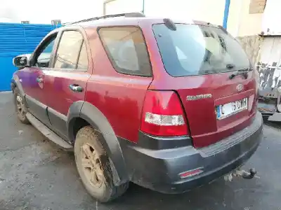 Vehicul casat kia sorento 2.5 crdi concept al anului 2004 alimentat d4cb