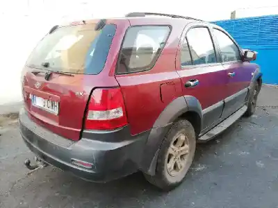 Vehicul casat kia sorento 2.5 crdi concept al anului 2004 alimentat d4cb