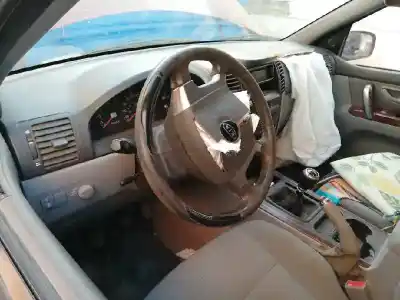 Vehicul casat kia sorento 2.5 crdi concept al anului 2004 alimentat d4cb