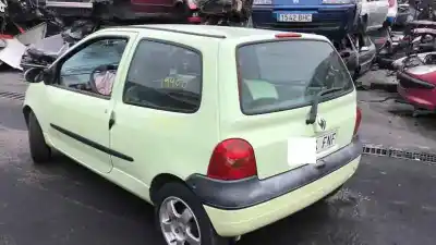 Утилизация автомобиля renault twingo (co6) 1.2 (c066/67/68) года 2007 питание d7f702