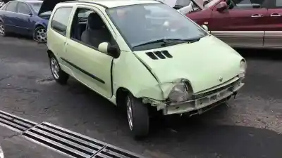 Утилизация автомобиля renault twingo (co6) 1.2 (c066/67/68) года 2007 питание d7f702