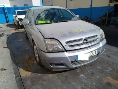 Vehicul casat opel vectra c berlina 2.0 dti al anului 2005 alimentat y20dth