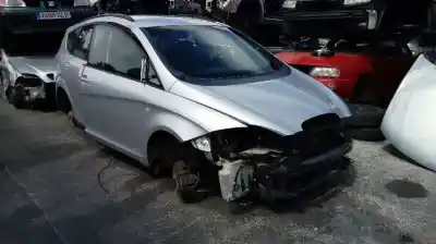 Утилизация автомобиля seat altea xl (5p5) reference ecomotive года 2001 питание cayc