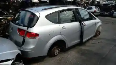 Утилизация автомобиля SEAT ALTEA XL (5P5) Reference Ecomotive года 2001 питание CAYC