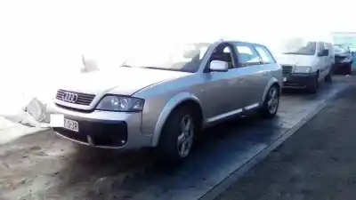 Здавання транспортного засобу AUDI                                               ALLROAD QUATTRO (4B5)                                                                                                                                                                                                                                      AKE                                                                                                                                                                                                                                                        року 2003 потужний AKE