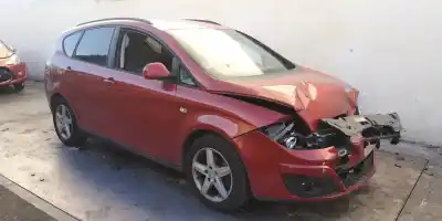 Утилизация автомобиля seat altea xl (5p5) reference ecomotive года 2010 питание cayc