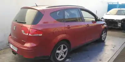 Утилизация автомобиля SEAT ALTEA XL (5P5) Reference Ecomotive года 2010 питание CAYC