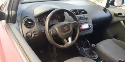 Утилизация автомобиля seat altea xl (5p5) reference ecomotive года 2010 питание cayc