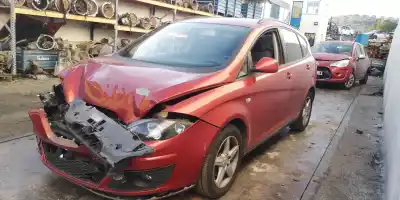Утилизация автомобиля seat altea xl (5p5) reference ecomotive года 2010 питание cayc