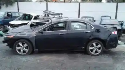 Veicolo di demolizione honda accord viii (cu) 2.2 i-dtec (cu3) dell'anno 2008 alimentato n22b1