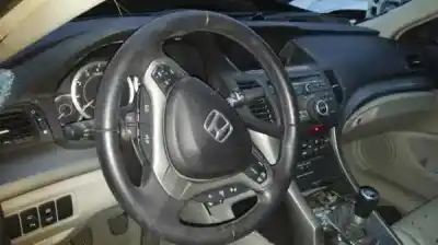 Veicolo di demolizione HONDA ACCORD VIII (CU) 2.2 I-DTEC (CU3) dell'anno 2008 alimentato N22B1