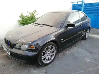Утилизация автомобиля bmw 3 compact (e46) 320 td года 2002 питание 20 4d 4