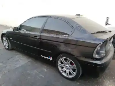 Утилизация автомобиля bmw 3 compact (e46) 320 td года 2002 питание 20 4d 4