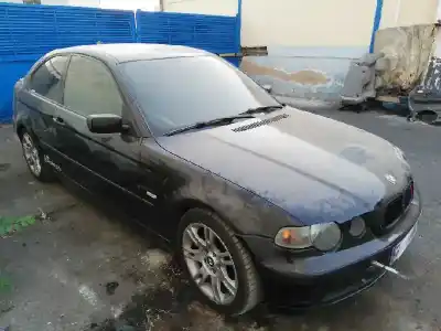 Утилизация автомобиля bmw 3 compact (e46) 320 td года 2002 питание 20 4d 4