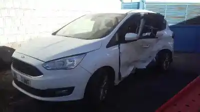 Здавання транспортного засобу ford c-max (ceu) ambiente 101 cv / 74 kw року 2016 потужний m1dd
