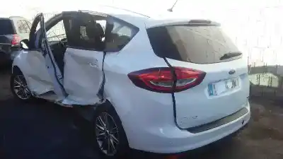 Здавання транспортного засобу ford c-max (ceu) ambiente 101 cv / 74 kw року 2016 потужний m1dd