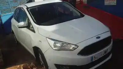 Здавання транспортного засобу ford c-max (ceu) ambiente 101 cv / 74 kw року 2016 потужний m1dd