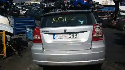 Veicolo di demolizione dodge caliber s dell'anno 2009 alimentato p