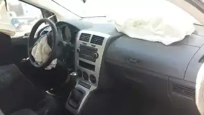 Veicolo di demolizione dodge caliber s dell'anno 2009 alimentato p