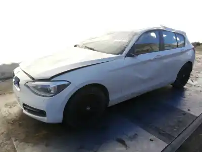 Veículo de Sucata bmw 1 (f20) 116 d do ano 2012 alimentado n47d20c