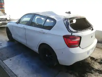 Здавання транспортного засобу BMW 1 (F20) 116 D року 2012 потужний N47D20C
