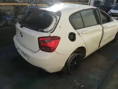 Veículo de Sucata bmw 1 (f20) 116 d do ano 2012 alimentado n47d20c