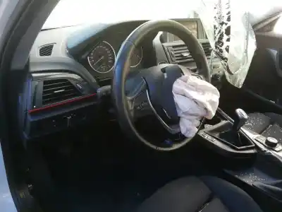 Veículo de Sucata bmw 1 (f20) 116 d do ano 2012 alimentado n47d20c