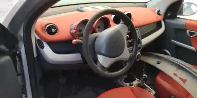 Veicolo di demolizione smart forfour (454) 1.5 cdi (454.001) dell'anno 2005 alimentato om639939