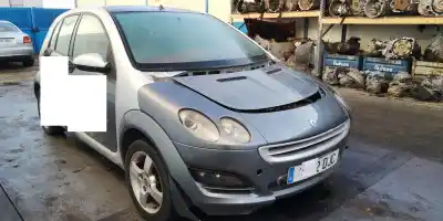 Veicolo di demolizione smart forfour (454) 1.5 cdi (454.001) dell'anno 2005 alimentato om639939