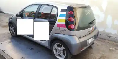 Veicolo di demolizione smart forfour (454) 1.5 cdi (454.001) dell'anno 2005 alimentato om639939